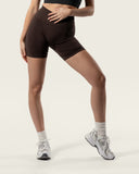 Seamless Shorts Cocoa