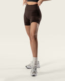 Seamless Shorts Cocoa