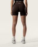 Seamless Shorts Cocoa