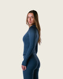 Zip Jacket Midnight