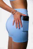 Encore Pocket Short Sky