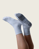 Initial Grip Sokken 2-Pack Wit