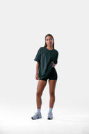 Pilates Club Tee Pine