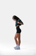 Pilates Club Tee Pine