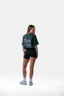 Pilates Club Tee Pine