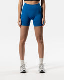 Reform Seamless Shorts - Blue