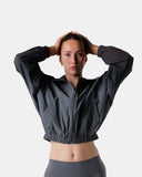 Track Jacket Graphite