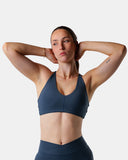 Scoop Bra Midnight