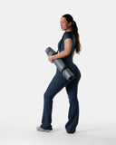 Flared Leggings Midnight