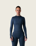 Zip Jacket Midnight