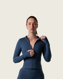 Zip Jacket Midnight