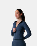 Zip Jacket Midnight
