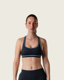 Racer Bra Onyx