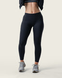 Side-Stripe Leggings Onyx