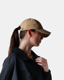 Initial Cap Beige