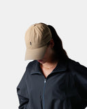 Initial Cap Beige